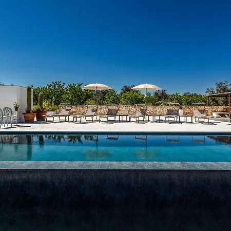 Aspri Luxury By Perle Di Puglia Βίλα Serranova