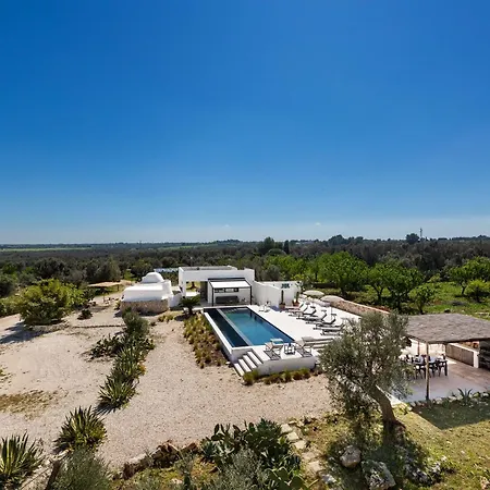 Aspri Luxury By Perle Di Puglia Villa Serranova