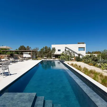 Βίλα Aspri Luxury By Perle Di Puglia