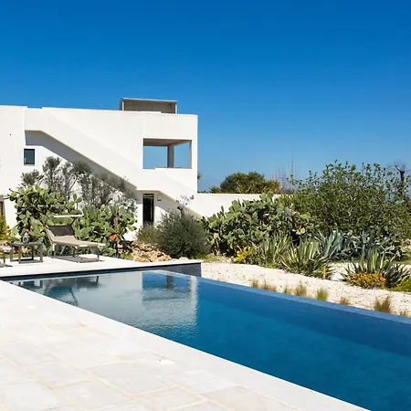 Villa Aspri Luxury By Perle Di Puglia Serranova
