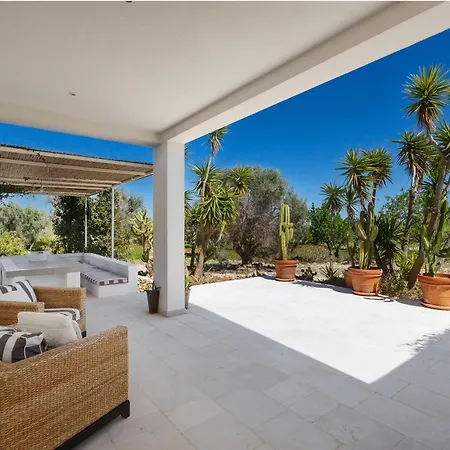 Aspri Luxury By Perle Di Puglia Villa *