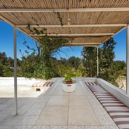 Aspri Luxury By Perle Di Puglia Villa