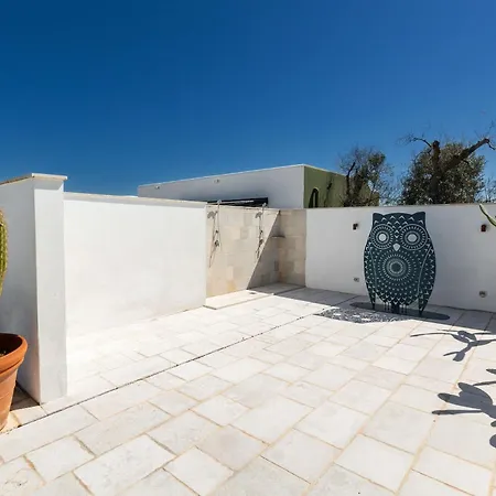 Villa Aspri Luxury By Perle Di Puglia Serranova